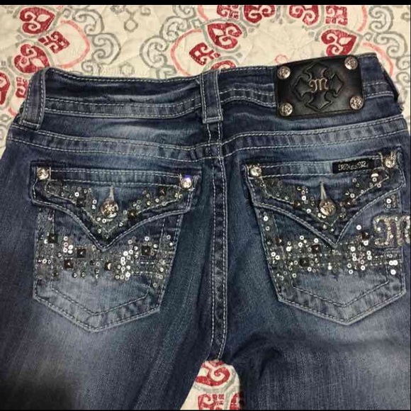 Miss Me Denim - Miss me jeans 27R